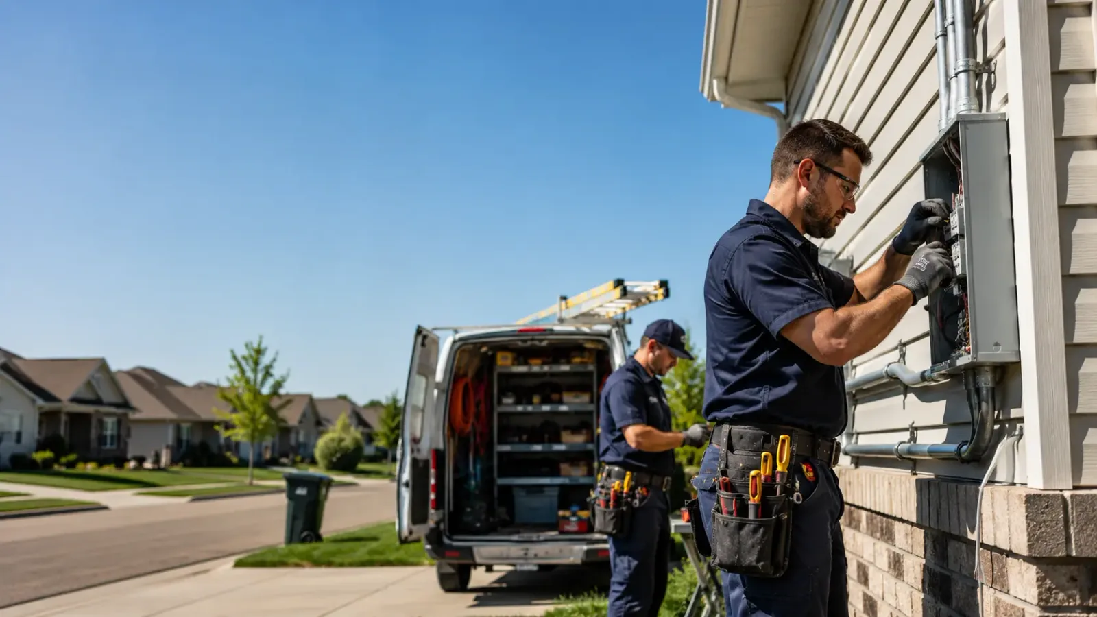 Whole Home Rewiring in Cashton, WI